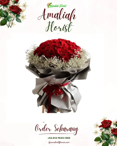 Buket Bunga Suradadi